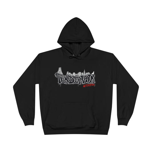 Tenderloin Activities Logo Hoodie